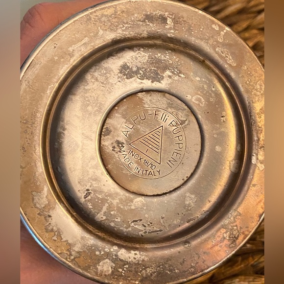 Vintage Alpu Puppieni Italian Moka Pot - Espresso, Coffee & Tea - Picture 9 of 10